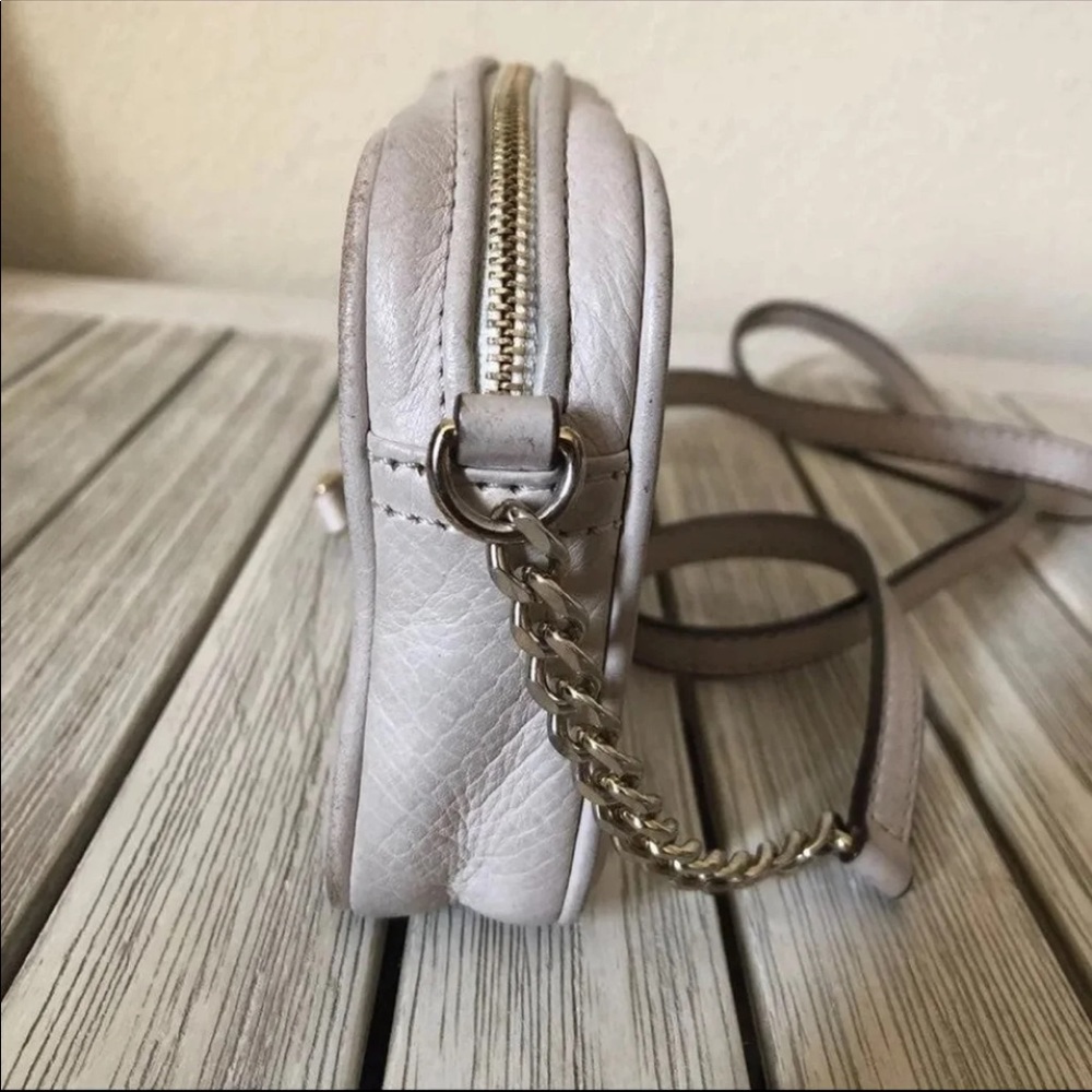 Michael Kors Jet Set Mini Crossbody - Picture 6 of 11